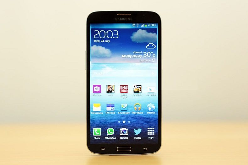 Thay màn hình Samsung Galaxy Mega I9200 nhanh, giá rẻ