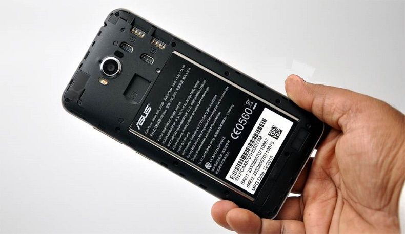 Thay pin Zenfone Max cho điện thoại giá rẻ , chính hãng