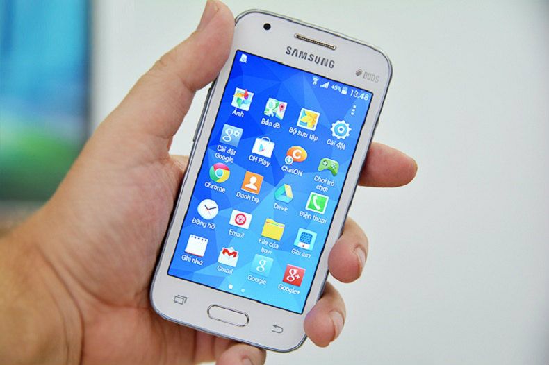 Thay màn hình Samsung Galaxy V giá rẻ